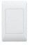 Picture of Noble Pays 4x2 Blank Cover Plate