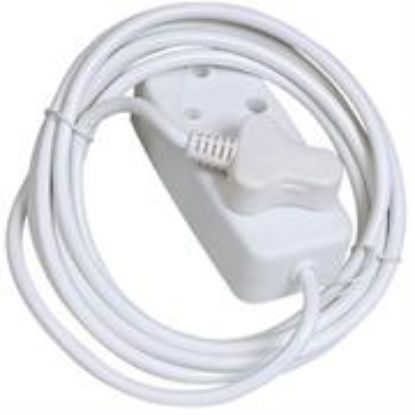 Picture of Noble Safy 3m Multi Plug Coupler Extension Cord Lead With