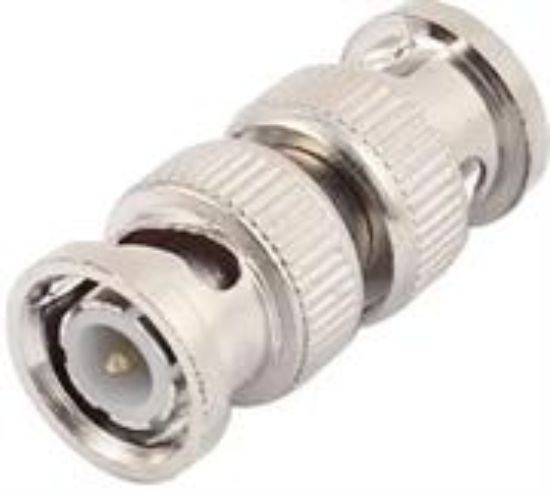 Picture of Securnix RG59 In Line Male To Male Barrel Connecto