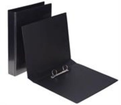 Picture of Marlin A4 PVC 70mm File Black Metal