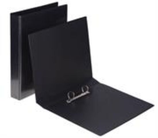 Picture of Marlin A4 PVC 70mm File Black Metal