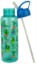 Picture of Casey FlipTop 1 Litre Plastic Water Bottle Blue