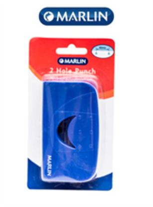 Picture of Marlin School Punch 2 Hole