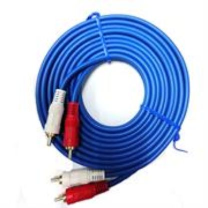 Picture of Geeko 3m Audio 2 X Rca Male Cable