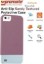 Picture of Promate Maroon Gritty iPhone 5 Anti-Slip protective case