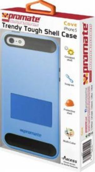 Picture of Promate Cove iPhone 5 Trendy Tough Shell Case