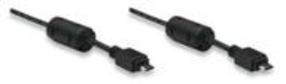 Picture of Manhattan Micro USB B male to USB Micro B male 1M