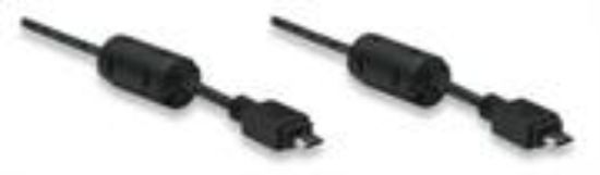 Picture of Manhattan Micro USB B male to USB Micro B male 1M
