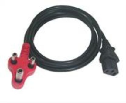 Picture of UniQue Standard Single Head Power Cable 1.8m