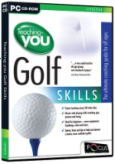 Picture of Apex: -Teaching-you Golf Skills, Retail