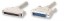 Picture of Manhattan SCSI DB68/HPM to DB25M Cable