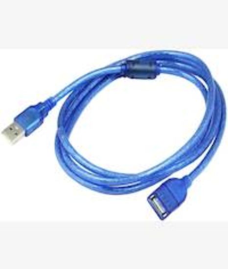 Picture of UniQue 5M Male To Female USB Extension Cable