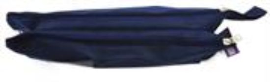 Picture of Nexx Fabric 2 Pocket 33cm Pencil Bag