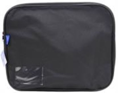 Picture of Marlin Canvas Book Bag Black