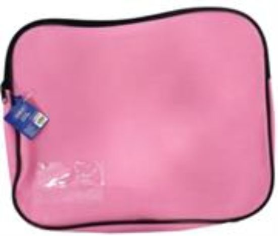 Picture of Marlin Canvas Book Bag Pink