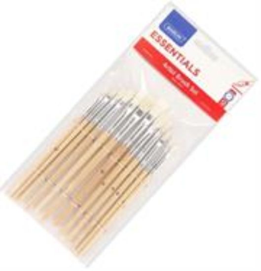 Picture of Marlin Round Brush Set 12