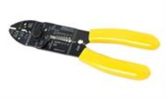 Picture of Netix Crimping Tool - Cut strips and crimps RJ-45