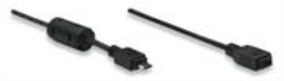 Picture of Manhattan Micro USB BM to Micro USB Female