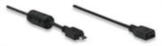 Picture of Manhattan Micro USB BM to Micro USB Female