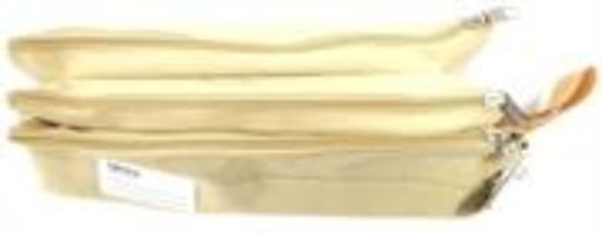 Picture of Nexx Fabric 3 Pocket 33cm Pencil Bag