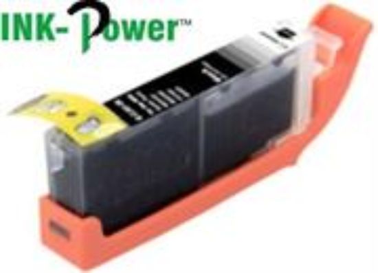 Picture of InkPower Generic Canon Ink PGI-451XL Black Inkjet Cartridge