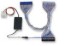 Picture of Manhattan 24 Inch ATA 133 Round UV Cable