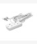 Picture of Noble Poweline 10m Multi Plug Coupler Extension Cord Lead