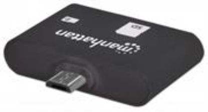 Picture of Manhattan imPORT SD Mobile OTG Adapter