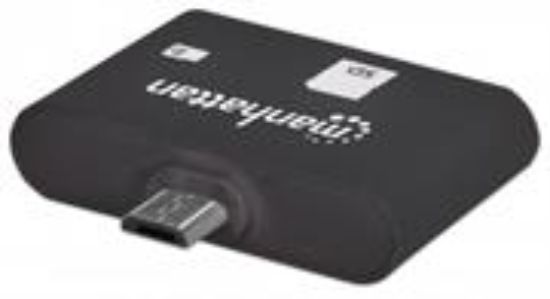 Picture of Manhattan imPORT SD Mobile OTG Adapter