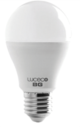 Picture of LUCECO 2PK CLASSIC A60 E27 5W NATURAL WH