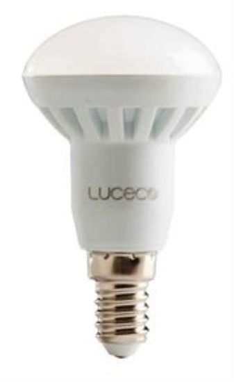Picture of Luceco R50 E14 5W Warm White 400 Lumens 2700K Colour