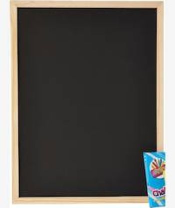 Picture of Brainware Kids 35 x 50cm Chalk Board