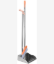 Picture of Casey Long Standing Dustpan And Broom Set Yellow