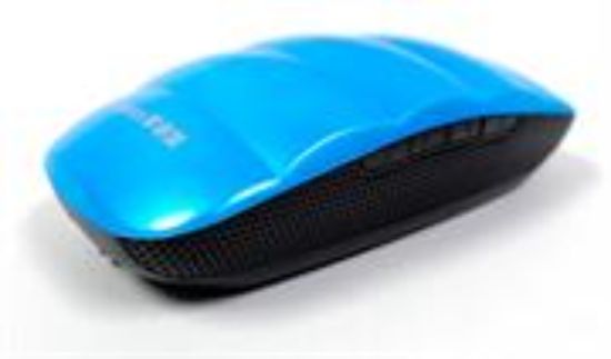 Picture of UniQue Blue Portable Mini Speaker
