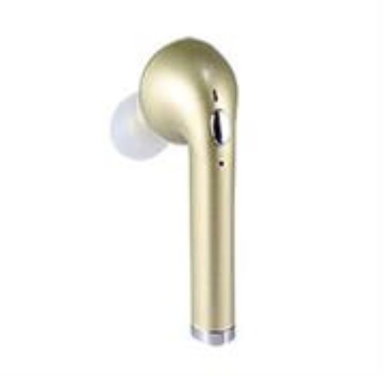 Picture of Geeko Single Bluetooth Wireless EarBuds with Microphone