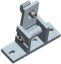 Picture of Solarix Adjustable Front Leg Solar Panel Mounting