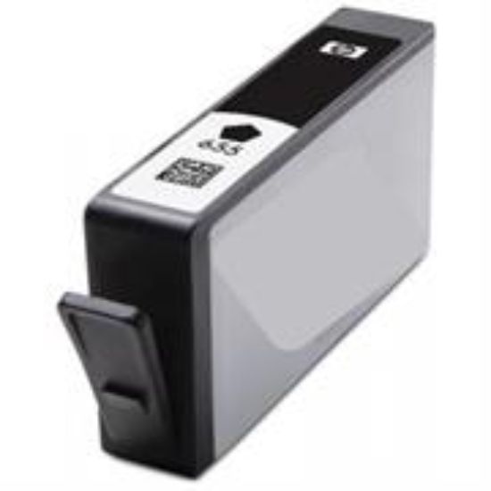 Picture of TopJet Compatible Replacement Ink Cartridge for HP 655XL