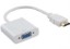 Picture of UniQue HDMI To VGA Adapter Cable