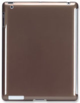 Picture of Manhattan Smoke Grey iPad 3 Slip fit Smart Shell