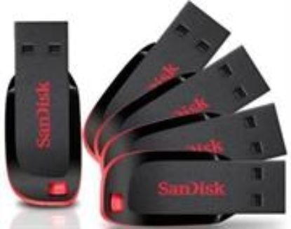Picture of Sandisk Cruzer USB 64GB Flash Drive