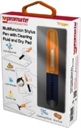 Picture of Promate Trigger multifunction stylus pen for tablet and