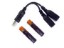 Picture of Esquire USB AAA Rechargeble Battery