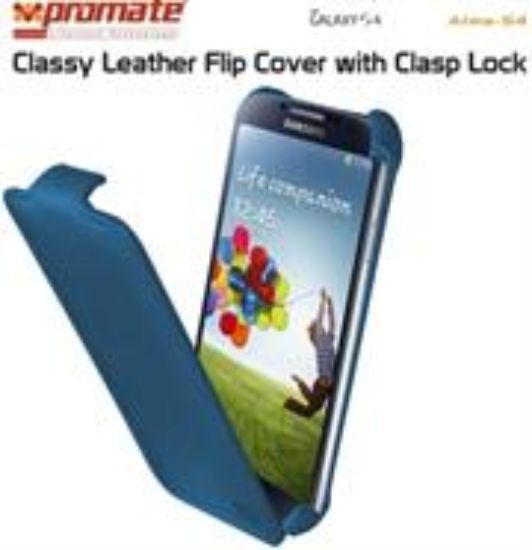 Picture of Promate Alma-S4 -Classy Leather Flip