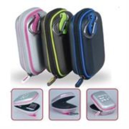 Picture of Promate Brown Terara Compact Shell Camera Case