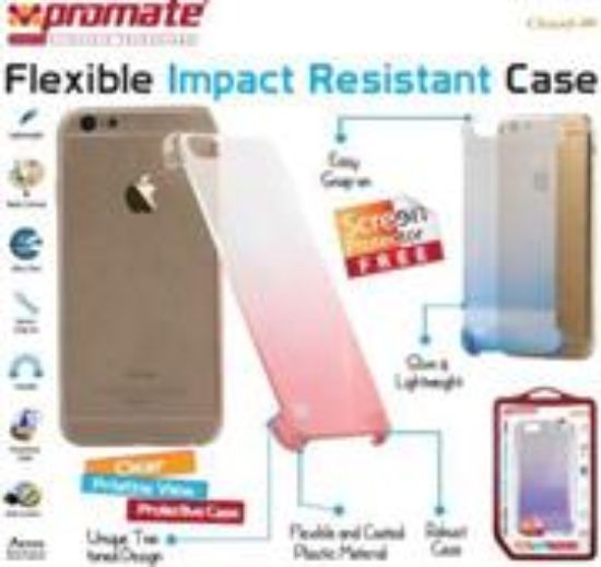 Picture of Promate Cloud-i6 Ultra-Slim Snap-On Case