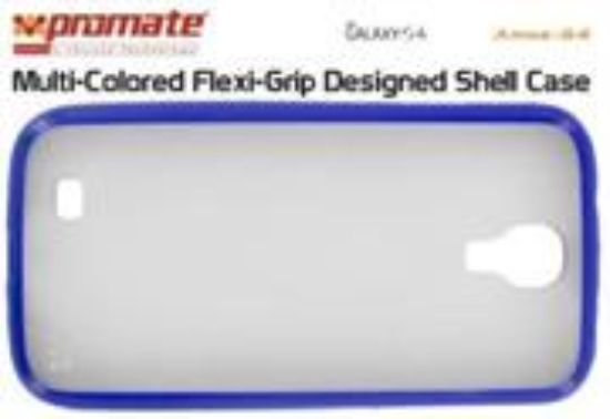 Picture of Promate Blue Amos S4 Samsung Galaxy S4 Flexi