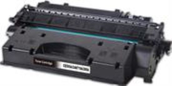 Picture of TopJet Compatible Generic 505A 280A Universal Black Laser