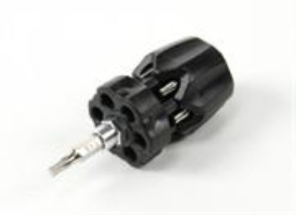 Picture of Goldtool Black 7 In 1 Stubby Torx Driver Set