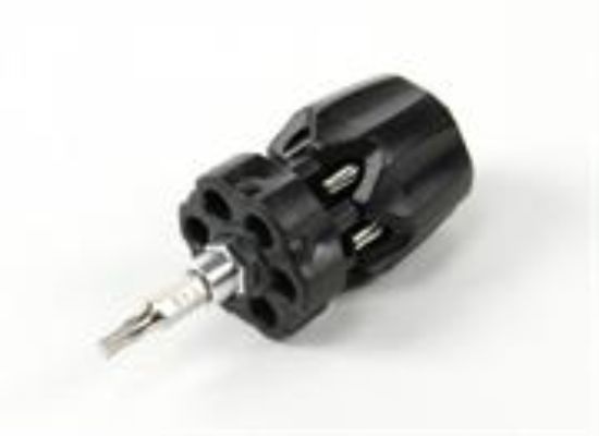 Picture of Goldtool Black 7 In 1 Stubby Torx Driver Set