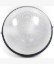 Picture of Noble Black Pays Round Bulkhead Light Fitting Large